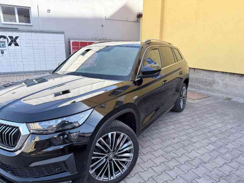 Škoda Octavia 2,0   TDI 147kW L&K 4x4 – TOP stav - foto 2