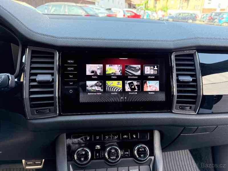 Škoda Octavia 2,0   TDI 147kW L&K 4x4 – TOP stav - foto 4