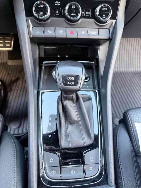 Škoda Octavia 2,0   TDI 147kW L&K 4x4 – TOP stav - foto 6