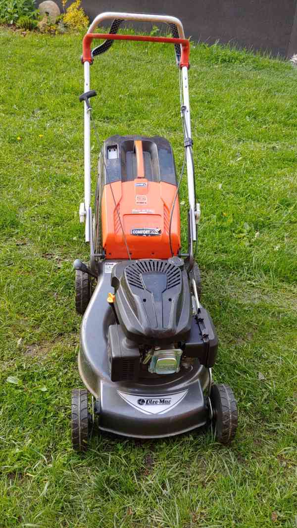 Benzínová sekačka G 48 TK Comfort Plus - foto 2