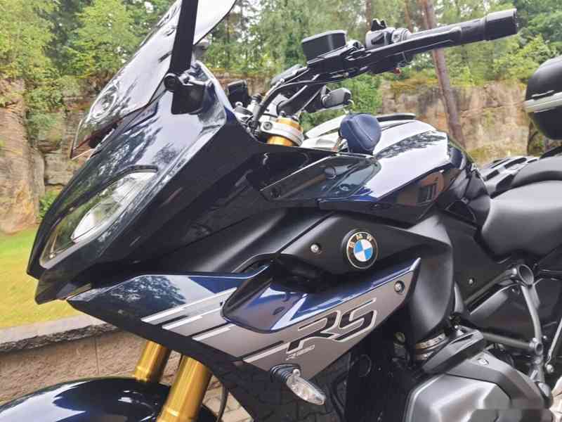 BMW R 1250 RS EXCLUSIVE - TOP - FULL 295.000,- Kč - foto 5
