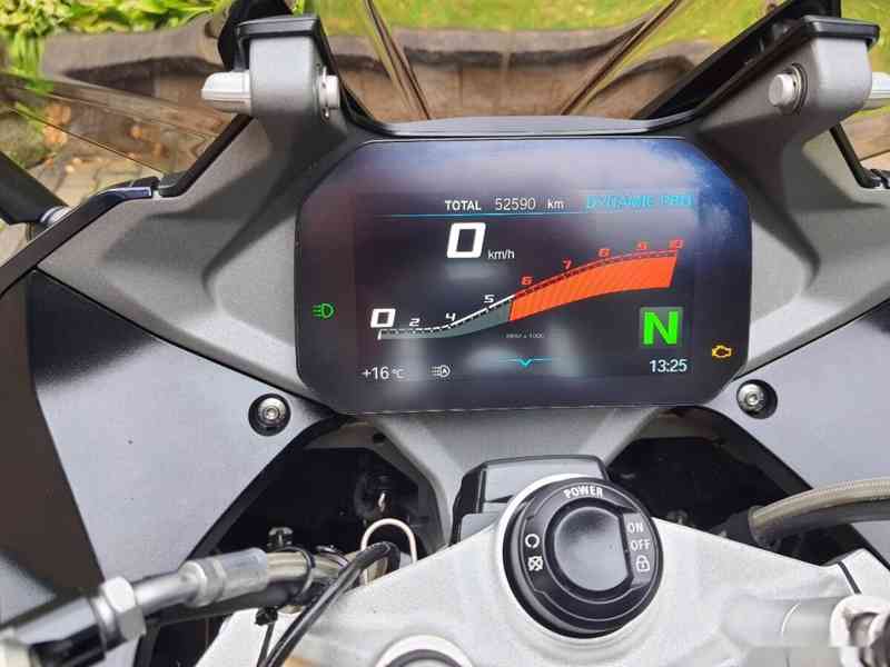 BMW R 1250 RS EXCLUSIVE - TOP - FULL 295.000,- Kč - foto 10