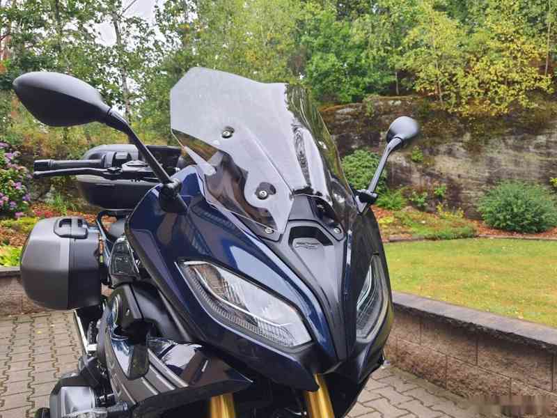 BMW R 1250 RS EXCLUSIVE - TOP - FULL 295.000,- Kč - foto 14