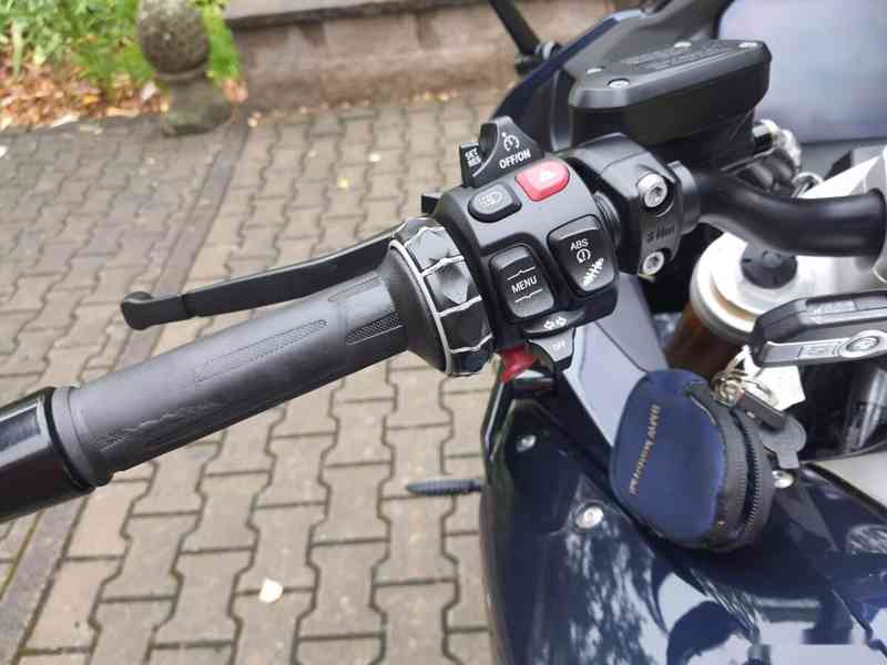 BMW R 1250 RS EXCLUSIVE - TOP - FULL 295.000,- Kč - foto 8
