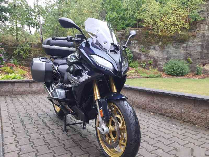 BMW R 1250 RS EXCLUSIVE - TOP - FULL 295.000,- Kč - foto 13