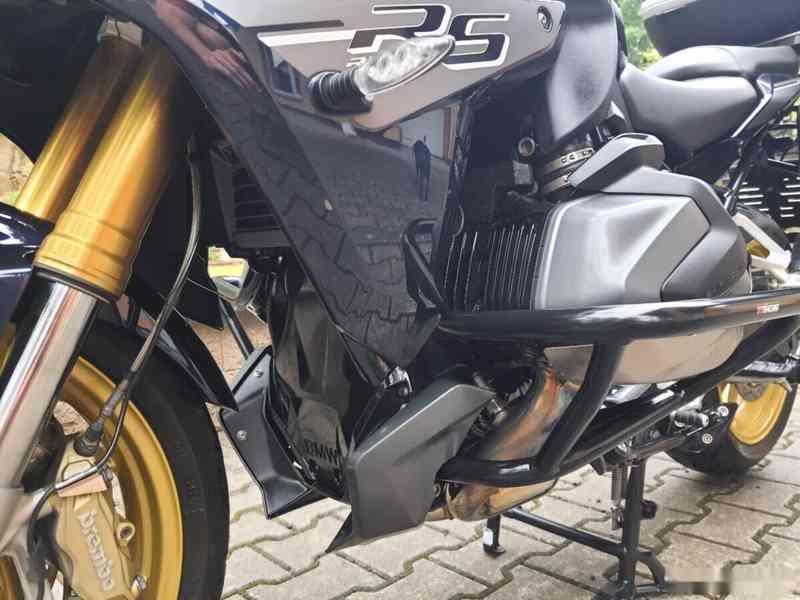 BMW R 1250 RS EXCLUSIVE - TOP - FULL 295.000,- Kč - foto 4
