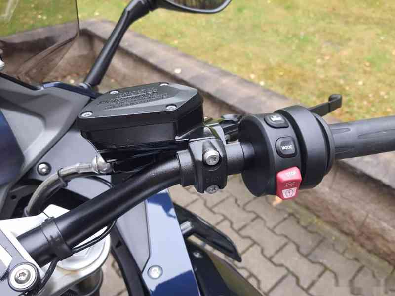 BMW R 1250 RS EXCLUSIVE - TOP - FULL 295.000,- Kč - foto 9