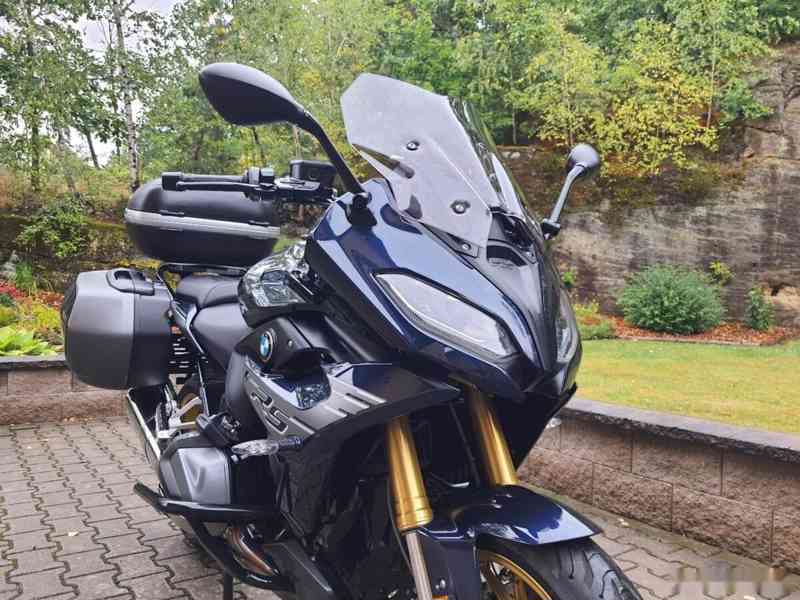 BMW R 1250 RS EXCLUSIVE - TOP - FULL 295.000,- Kč - foto 20