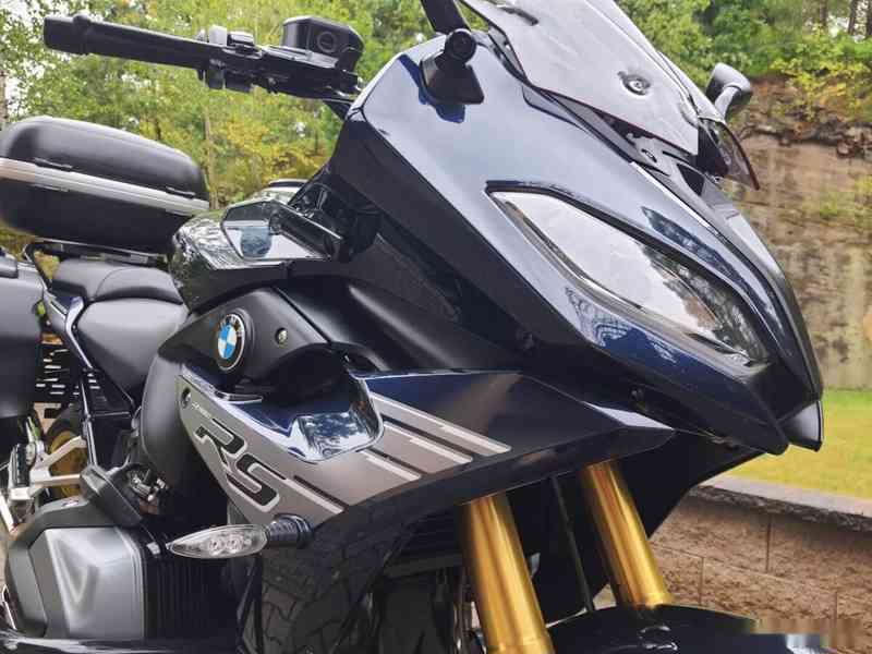 BMW R 1250 RS EXCLUSIVE - TOP - FULL 295.000,- Kč - foto 16