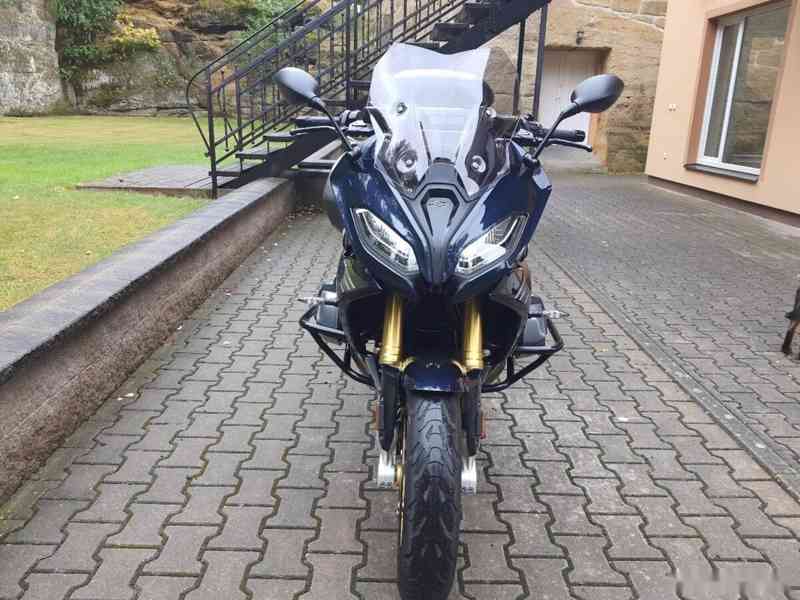 BMW R 1250 RS EXCLUSIVE - TOP - FULL 295.000,- Kč - foto 3