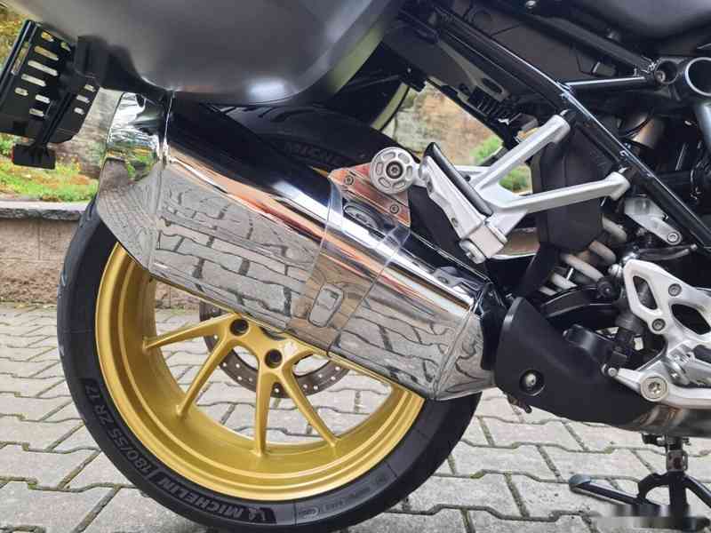 BMW R 1250 RS EXCLUSIVE - TOP - FULL 295.000,- Kč - foto 17