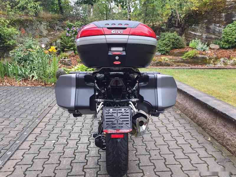 BMW R 1250 RS EXCLUSIVE - TOP - FULL 295.000,- Kč - foto 7