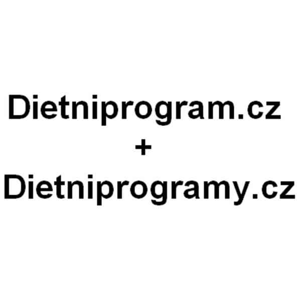 Dietniprogram.cz + Dietniprogramy.cz - foto 1