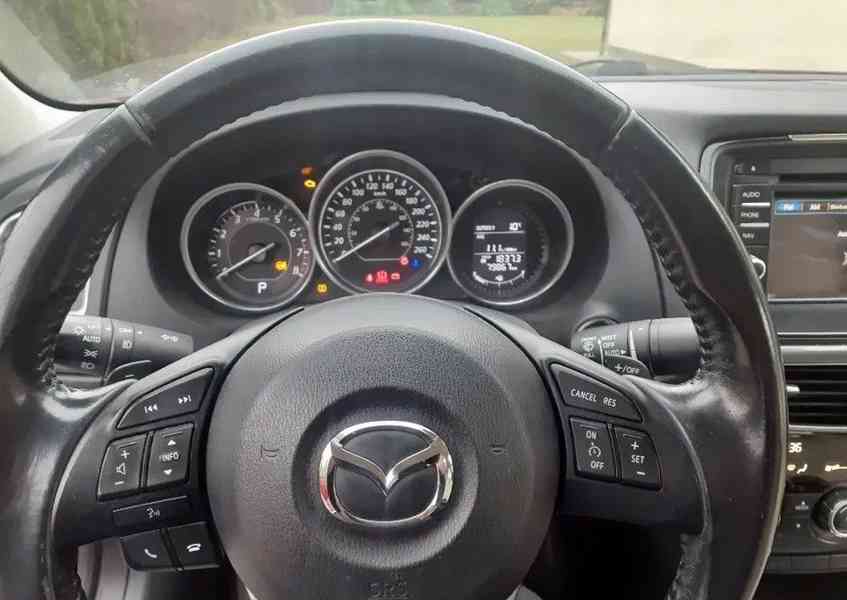 Mazda 6 2.5i SKYACTIV-G Aut. benzín 141kw - foto 4