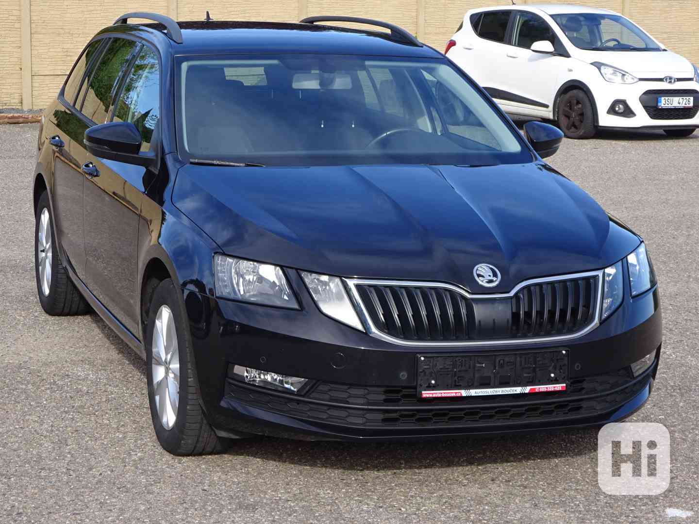 Škoda Octavia 1.5 TSI r.v.2018 (110 kw) el.serviska - foto 1