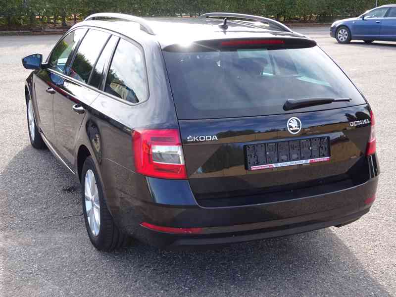 Škoda Octavia 1.5 TSI r.v.2018 (110 kw) el.serviska - foto 4