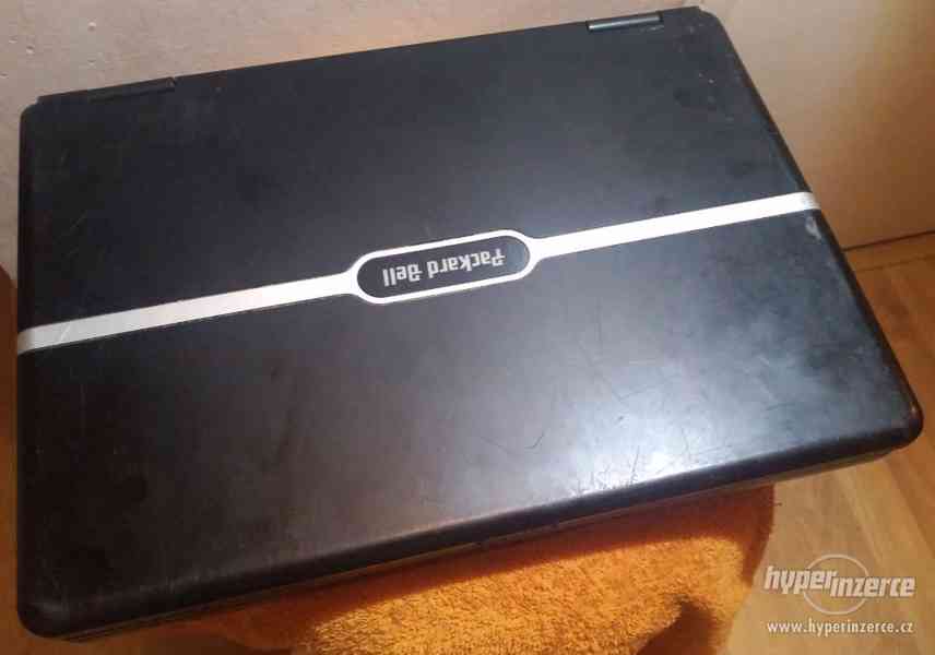Notebook Packard Bell MIT-SABLE-C - základní deska a displej - foto 4