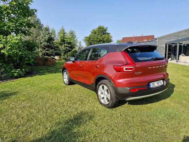 Volvo XC40 PRODAM