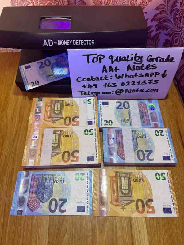 Buy counterfeit euro Bills - WhatsApp +49 163 0221373 ''