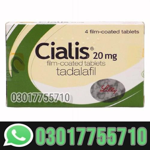 Cialis Tablet In Pakistan / 03017755710
