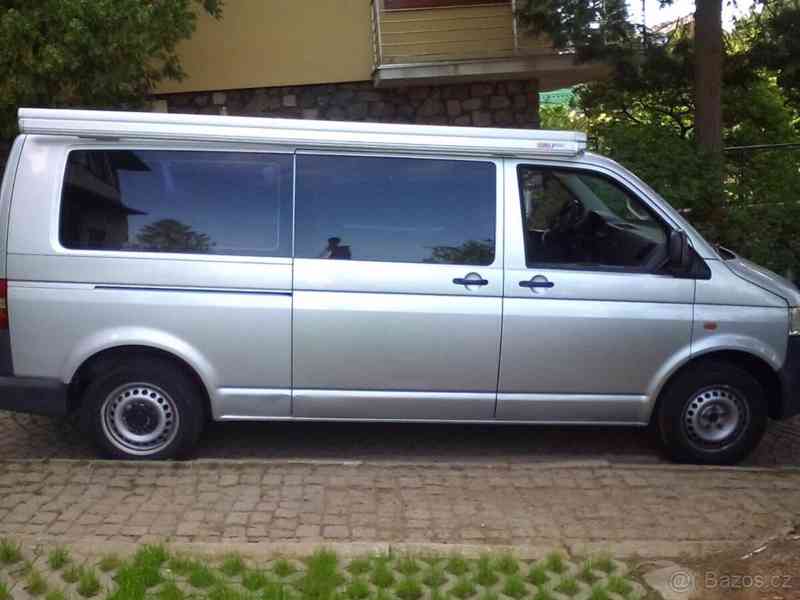 Volkswagen Transporter 1,9   Long - foto 3