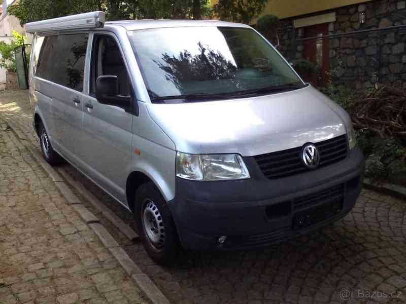 Volkswagen Transporter 1,9   Long - foto 8