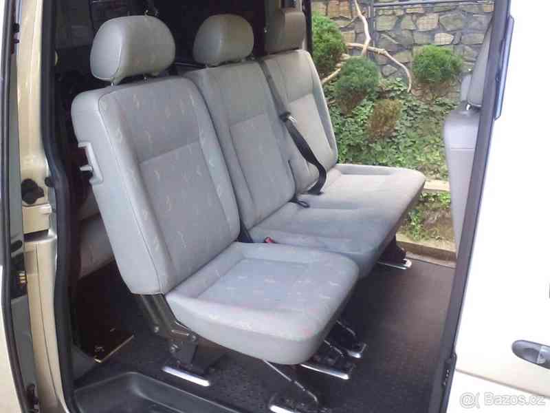 Volkswagen Transporter 1,9   Long - foto 9