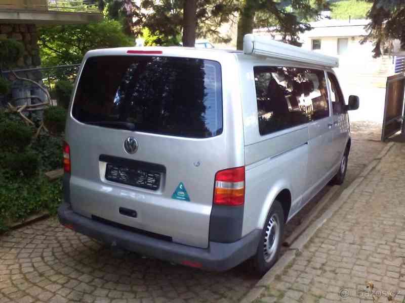 Volkswagen Transporter 1,9   Long - foto 2