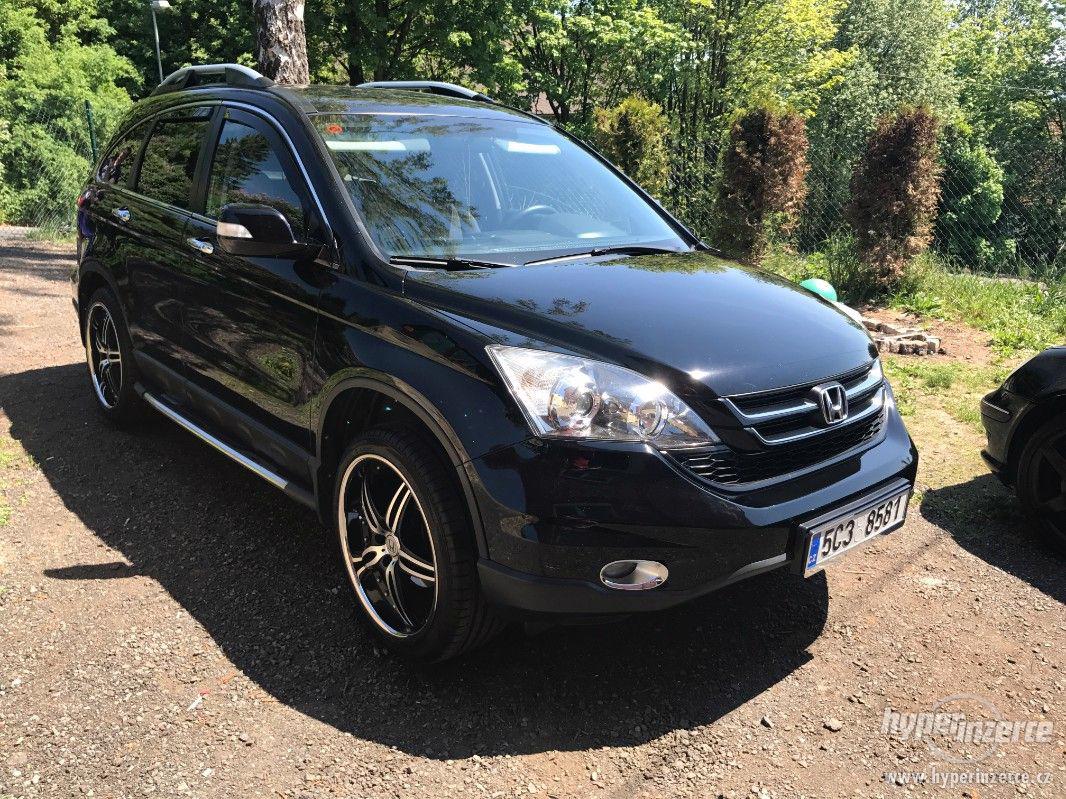 Prodám nebo vyměním Honda CR-V Nový motor - foto 1