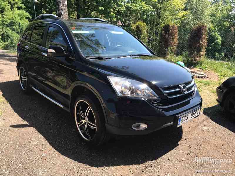 Prodám nebo vyměním Honda CR-V Nový motor - foto 1
