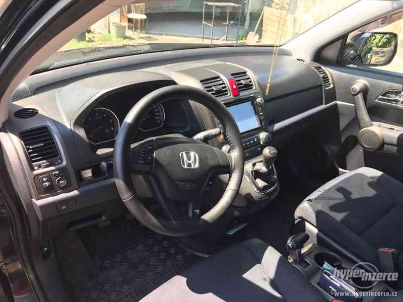 Prodám nebo vyměním Honda CR-V Nový motor - foto 2