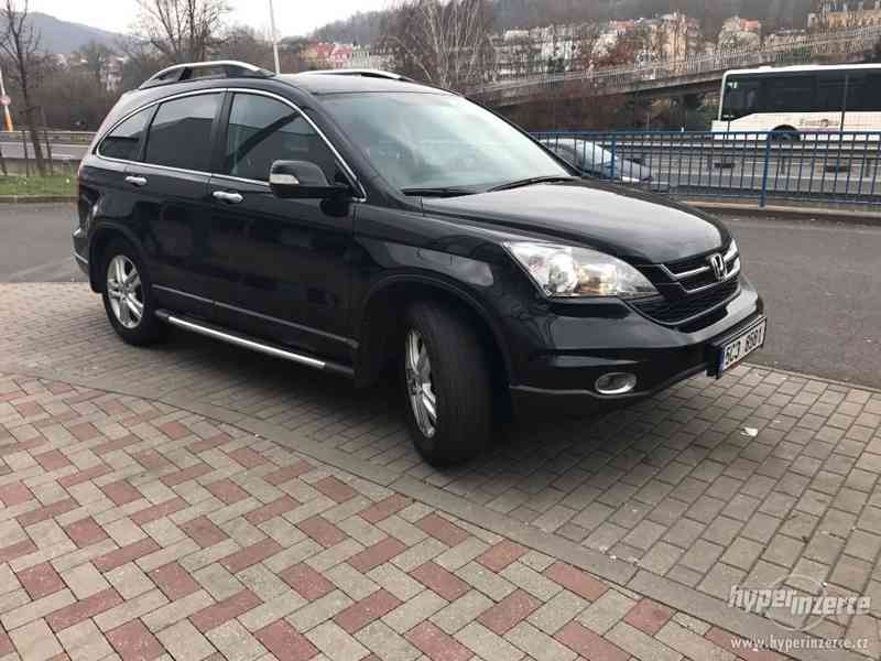 Prodám nebo vyměním Honda CR-V Nový motor - foto 5