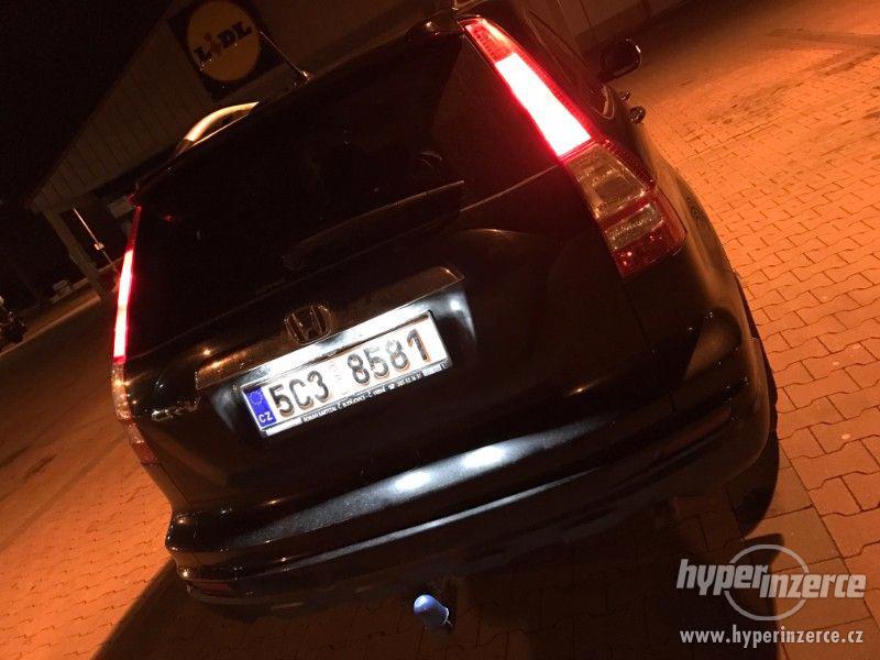 Prodám nebo vyměním Honda CR-V Nový motor - foto 6