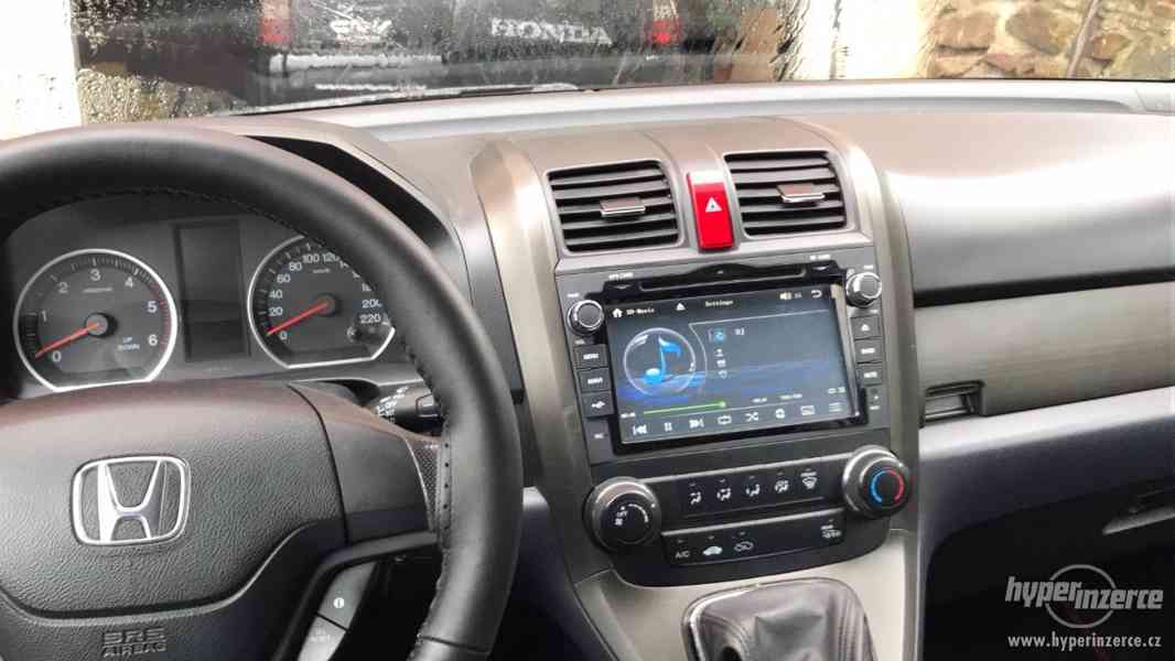 Prodám nebo vyměním Honda CR-V Nový motor - foto 7
