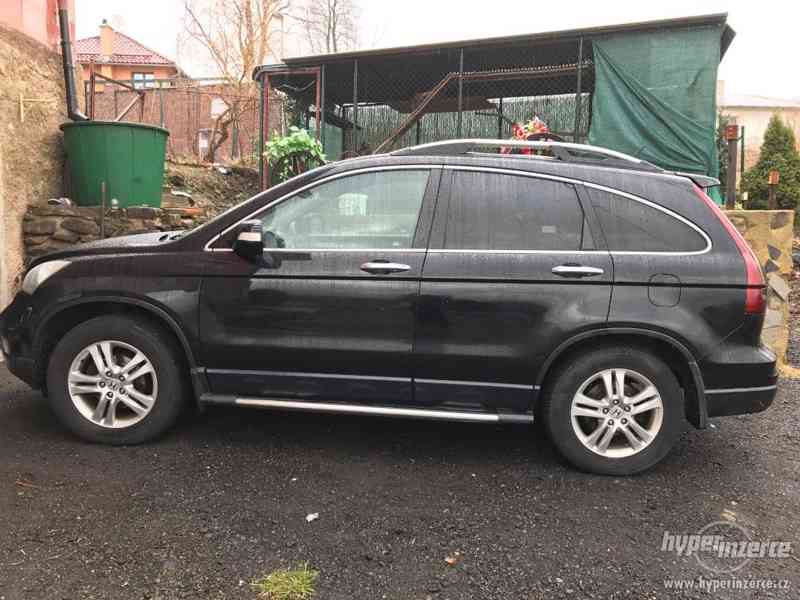 Prodám nebo vyměním Honda CR-V Nový motor - foto 8
