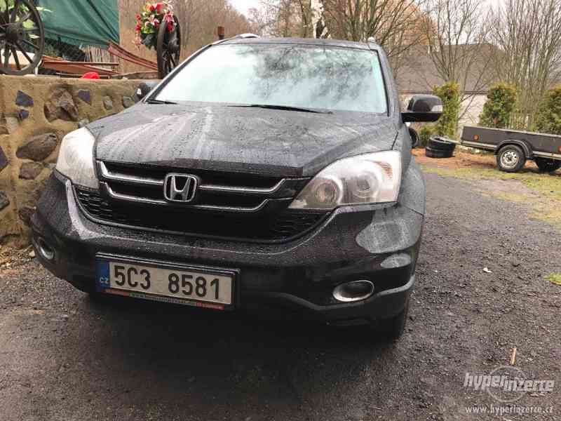 Prodám nebo vyměním Honda CR-V Nový motor - foto 9