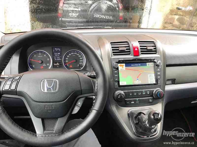 Prodám nebo vyměním Honda CR-V Nový motor - foto 10