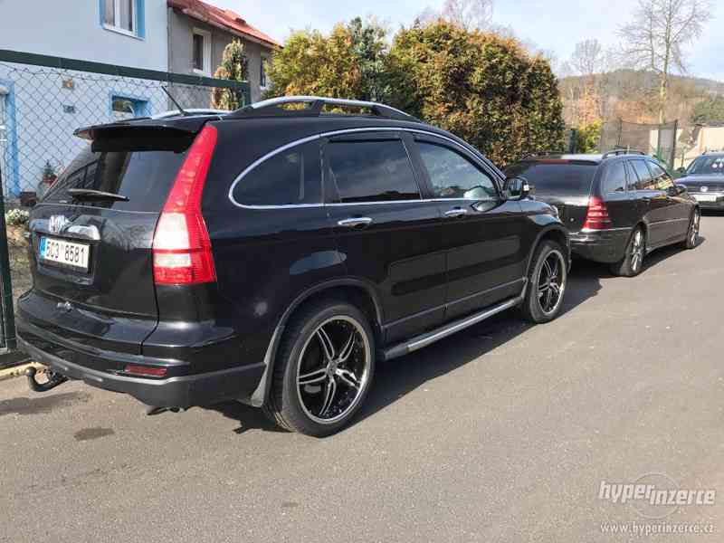 Prodám nebo vyměním Honda CR-V Nový motor - foto 11