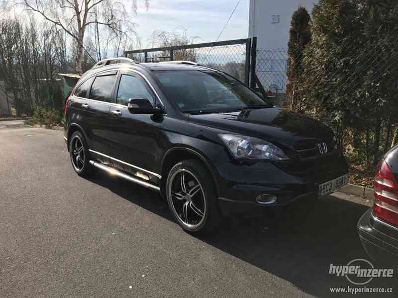 Prodám nebo vyměním Honda CR-V Nový motor - foto 12