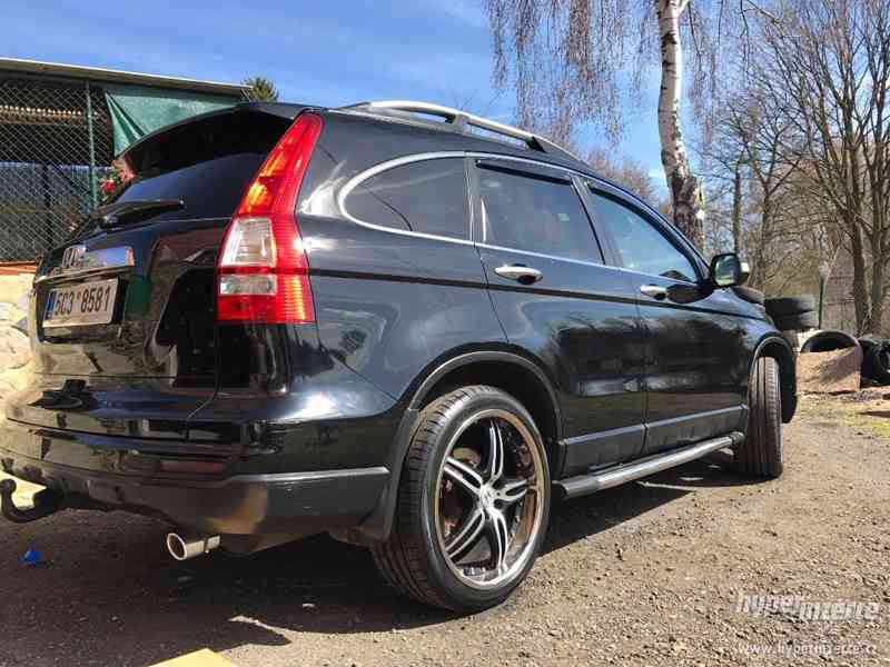 Prodám nebo vyměním Honda CR-V Nový motor - foto 13