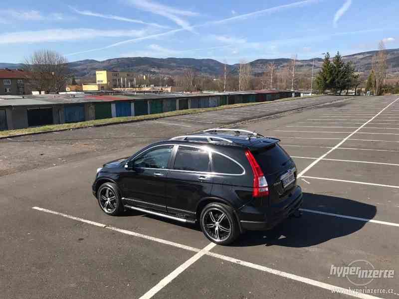 Prodám nebo vyměním Honda CR-V Nový motor - foto 14