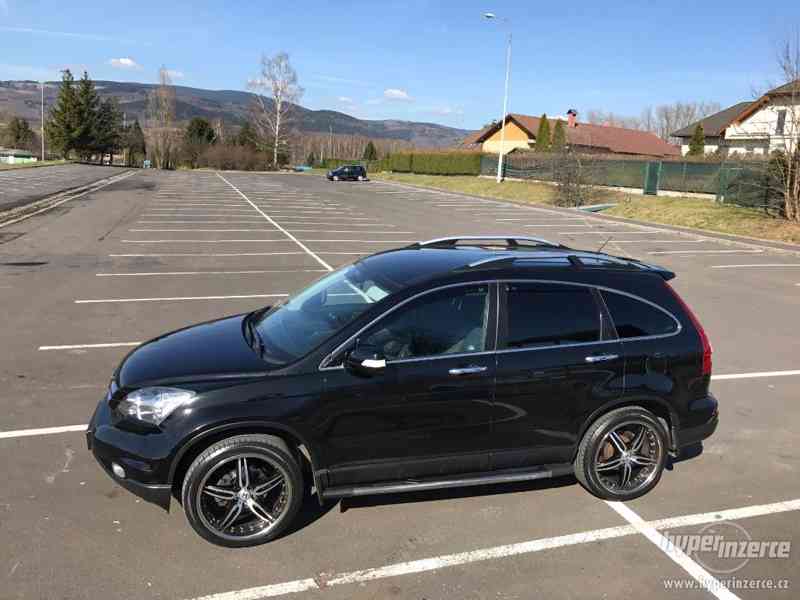 Prodám nebo vyměním Honda CR-V Nový motor - foto 15