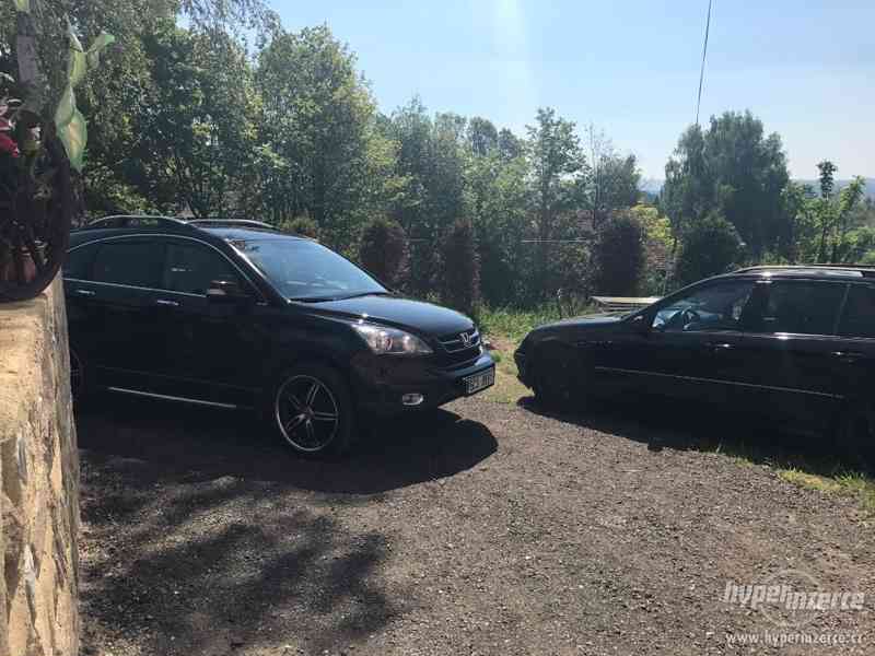 Prodám nebo vyměním Honda CR-V Nový motor - foto 16