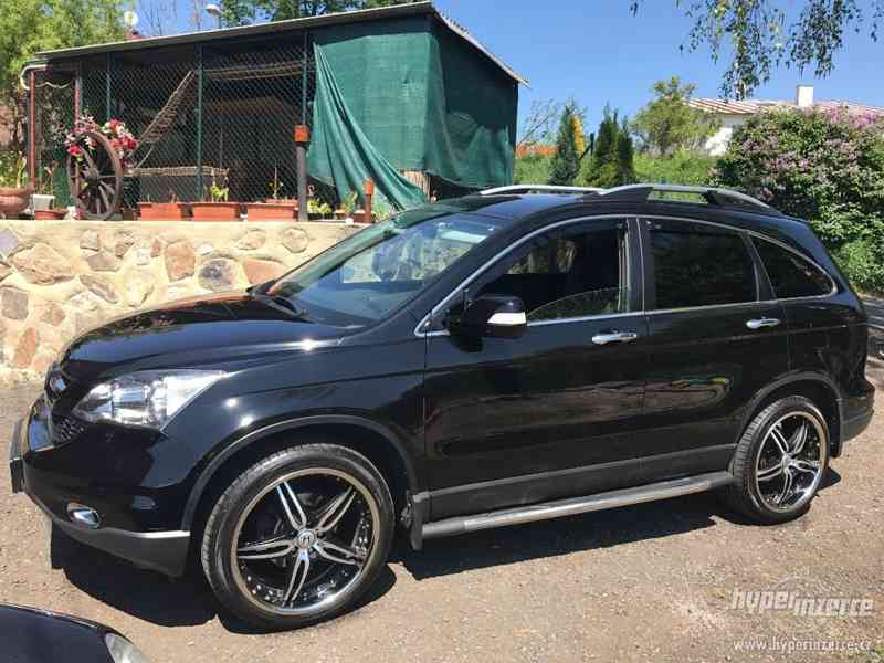 Prodám nebo vyměním Honda CR-V Nový motor - foto 18