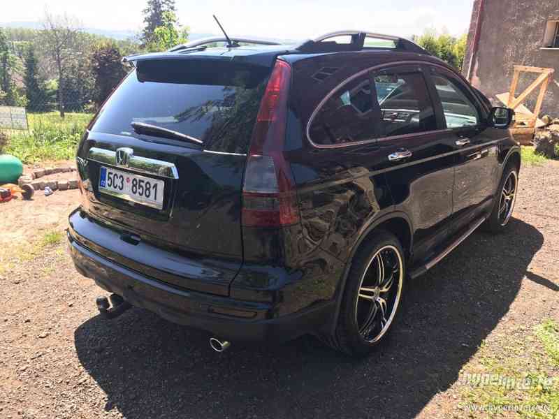Prodám nebo vyměním Honda CR-V Nový motor - foto 19