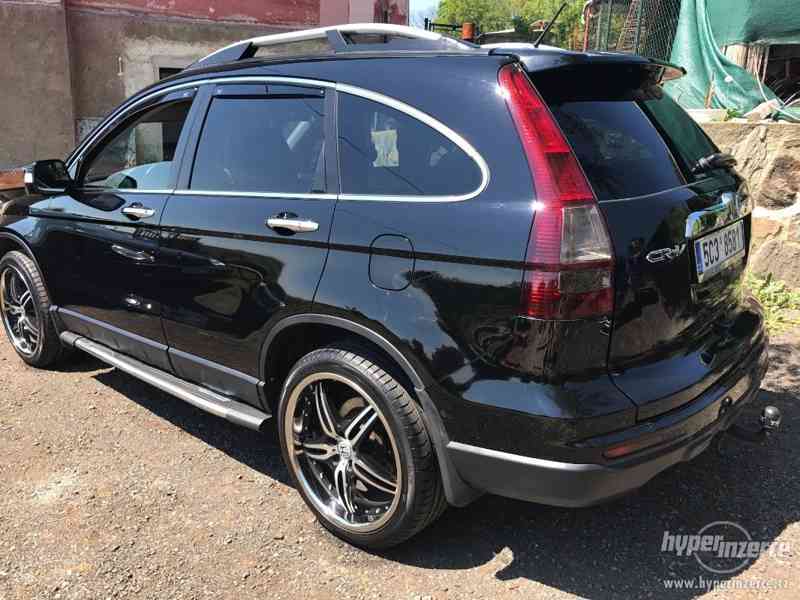 Prodám nebo vyměním Honda CR-V Nový motor - foto 20