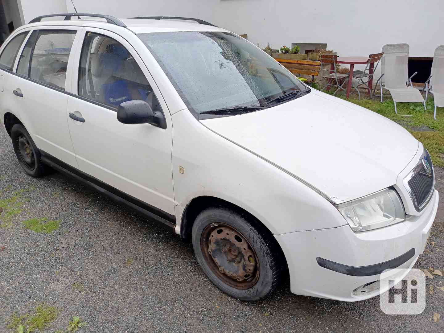 Prodám ND Škoda Fabia 1.4 55kW BKY - foto 1
