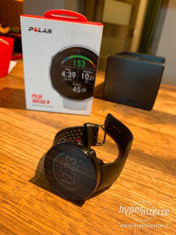 Chytré sportovní hodinky - Polar Vantage M - foto 1