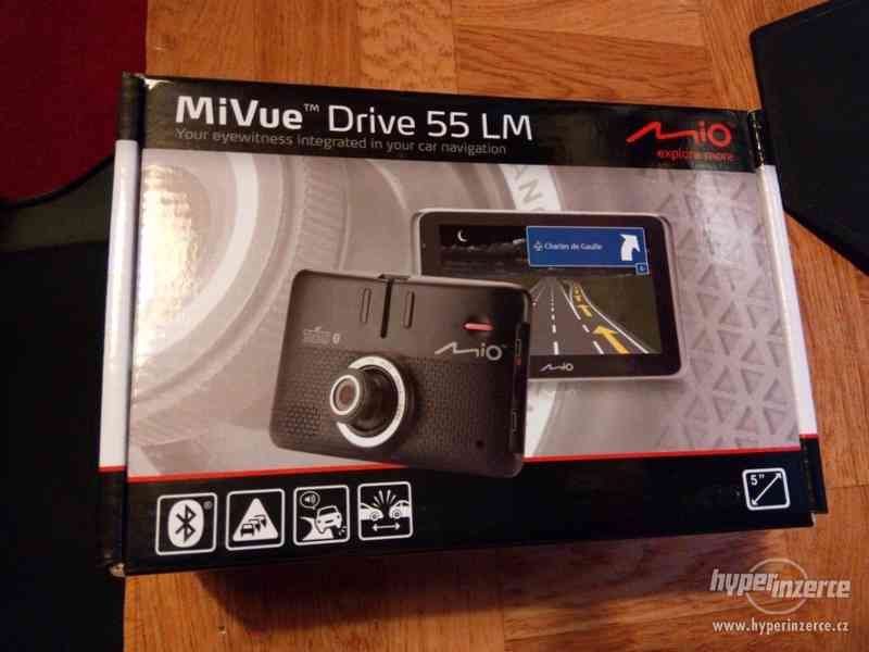 Mio MiVue Drive 55LM GPS - foto 1