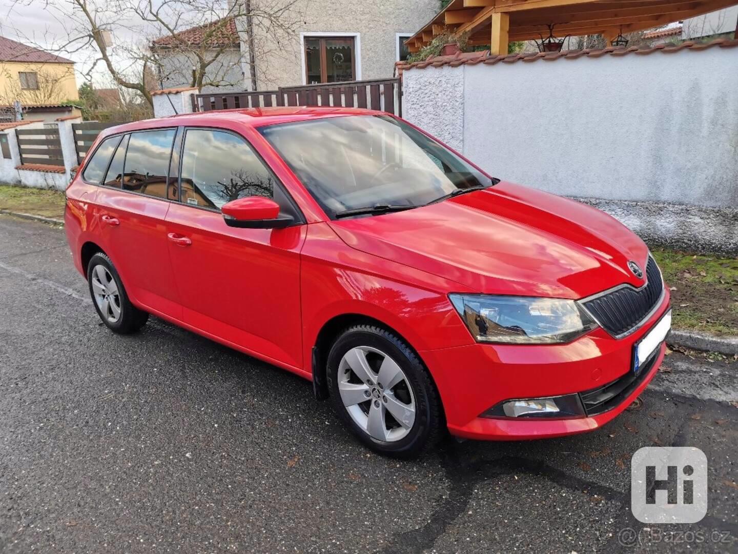 Škoda Fabia combi 1.2 TSI - foto 1